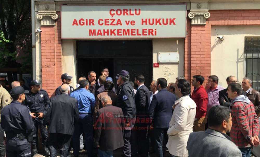 Paralel Yapı Davası Görüldü