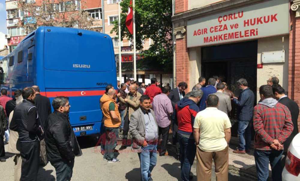 Paralel Yapı Davası Görüldü