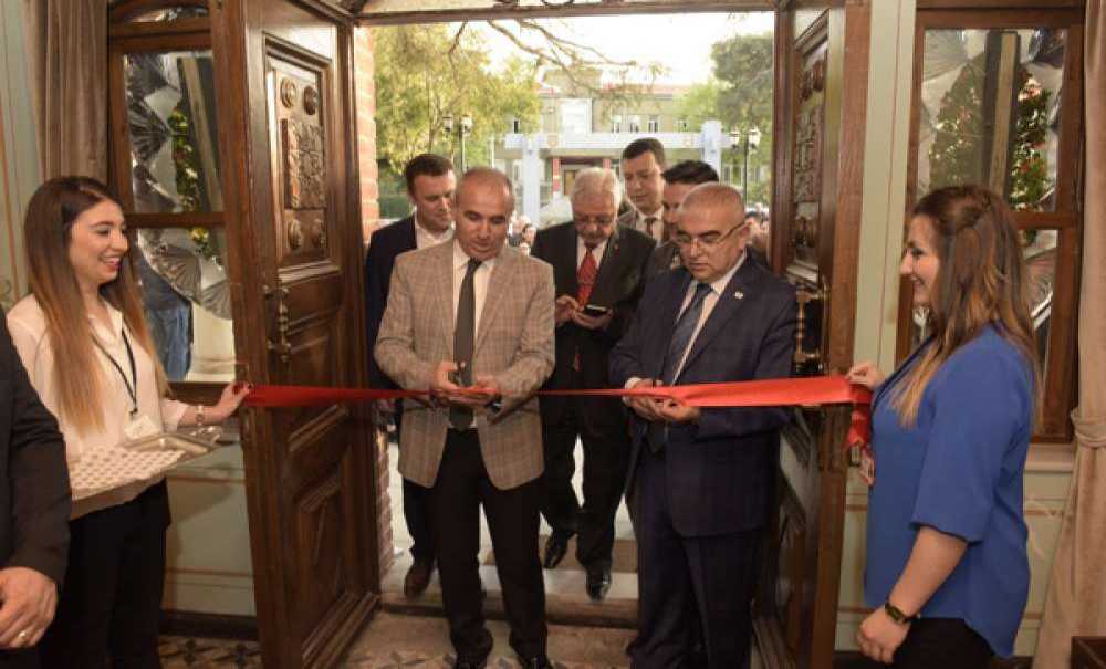 “ Hayalimdeki Doktor” Konulu Resim Yarışmasının Ödülleri Verildi