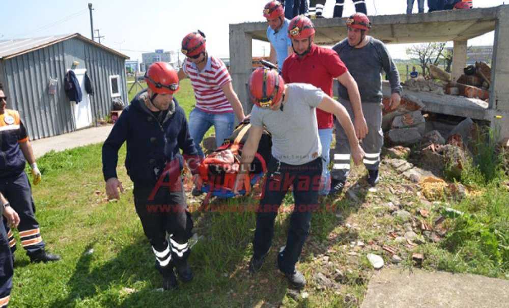 Afad'ın Eğitimleri Devam Ediyor
