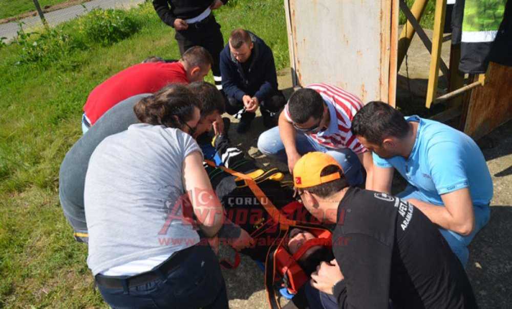 Afad'ın Eğitimleri Devam Ediyor