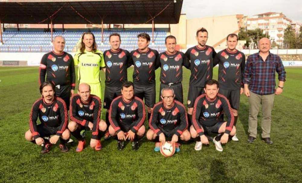 Kaymakam Kılıç Sahaya Kaptan Olarak Çıktı