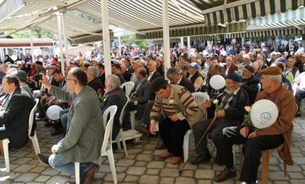 Kutlu Doğum Haftası`na Mehteranlı Başlangıç