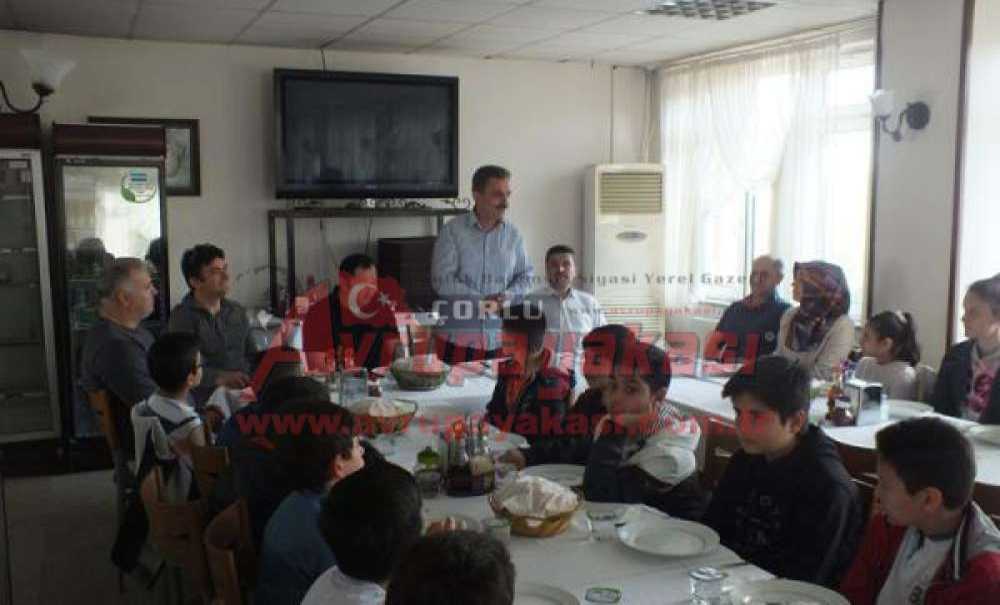 Kur`an Hayat Olsun Projesi Kapsamında Pazar Buluşması Gerçekleştirildi