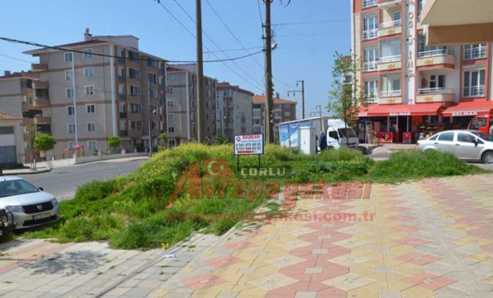 Kaldırımlar Yarım Yamalak