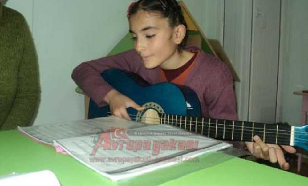 Müziğin Özel Çocuklar Üzerindeki Etkisi