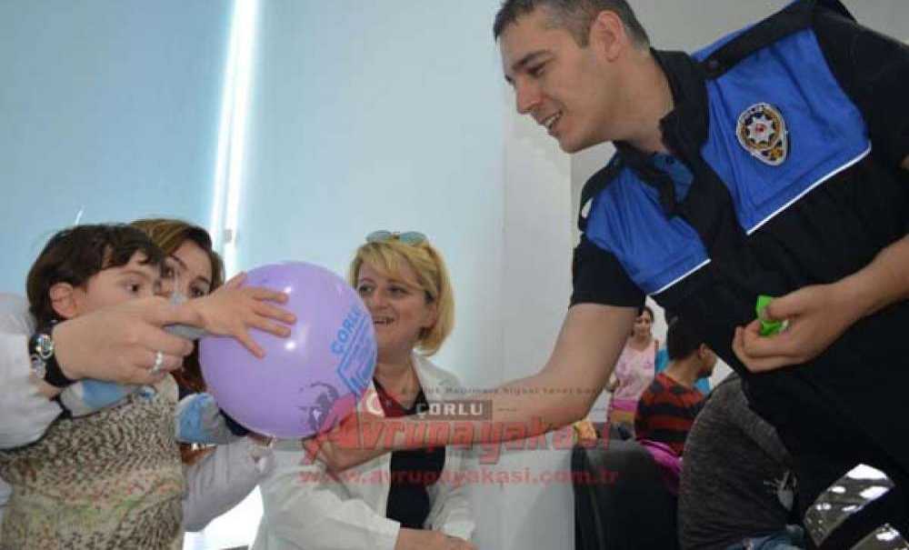 Özel Öğrenciler Polis Oldular