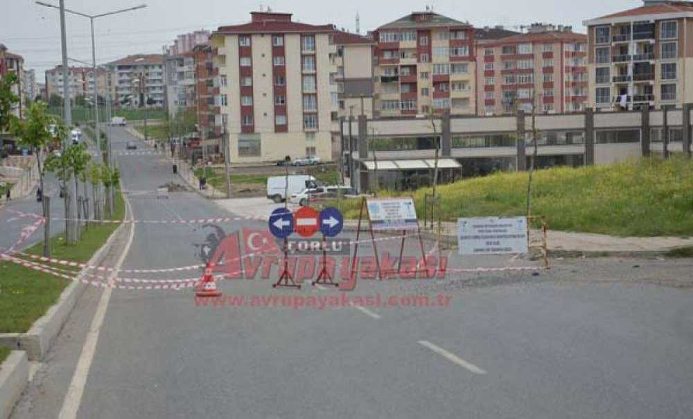 Teski'nin Mazgalı 5 Ay Dayandı