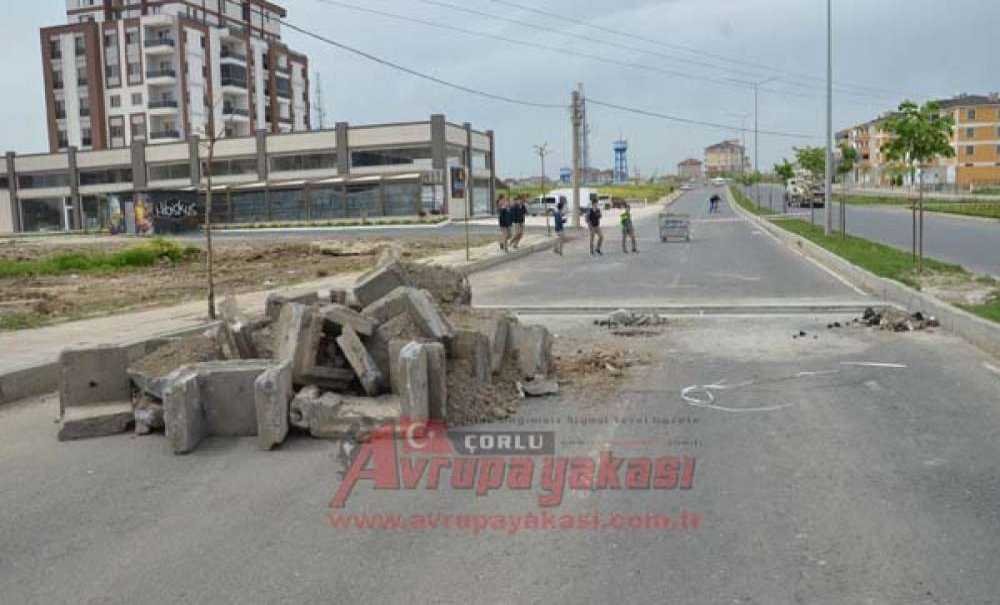 Teski'nin Mazgalı 5 Ay Dayandı