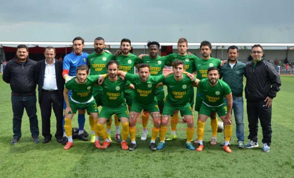 Çorlu Temsilcileri Şampiyonluk Maçına Çıkacak