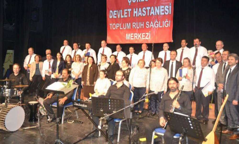 Müzik Ruhun Gıdasıdır