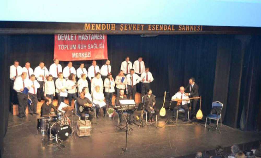 Müzik Ruhun Gıdasıdır