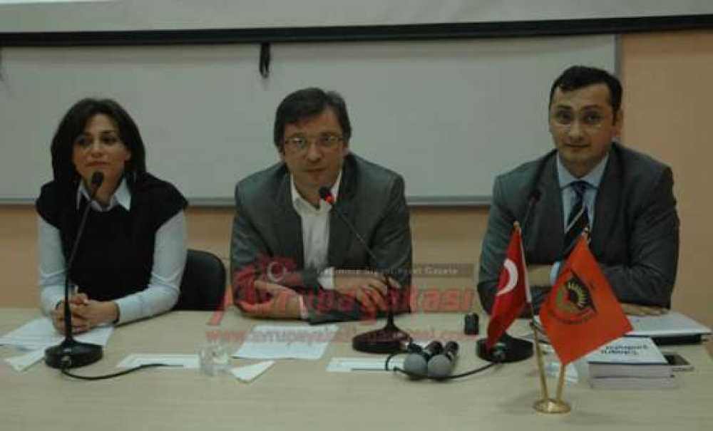 Çorlu Myo`da Muhasebe Konferansı