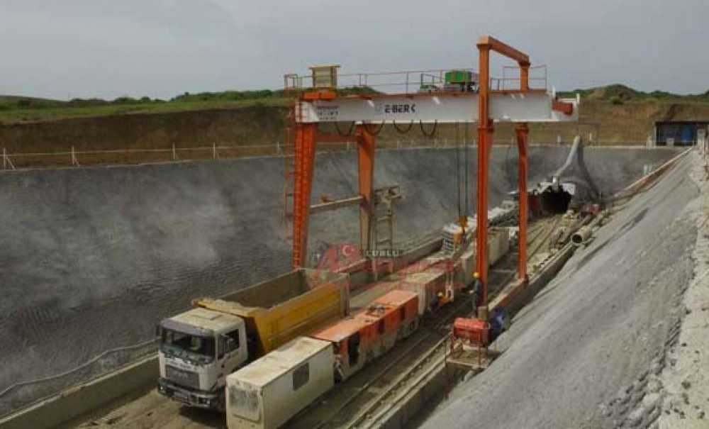 Çorlu Kaymakamı Levent Kılıç;“Türkiye`nin En Büyük Çevre Yatırımı Bu Bölgede Yapılıyor”