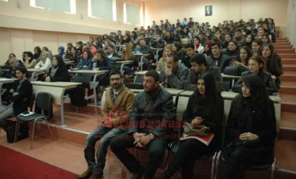 Çorlu Myo`da Muhasebe Konferansı