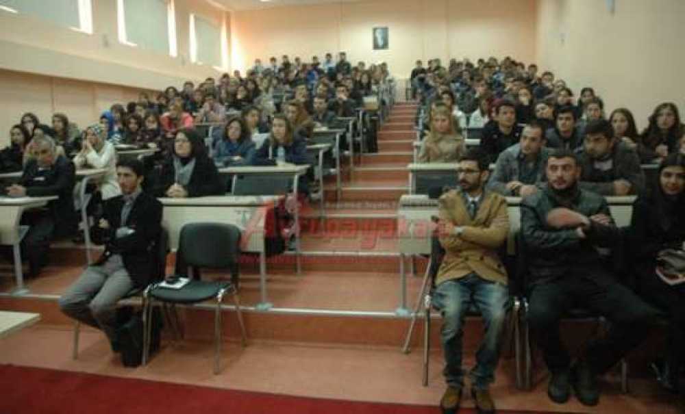 Çorlu Myo`da Muhasebe Konferansı