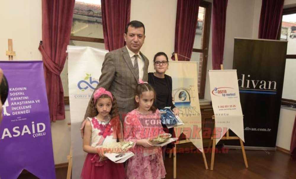 Kasaid Çorlu Şubesi`nden Kadına Yönelik Şiddetin Önlenmesi Semineri