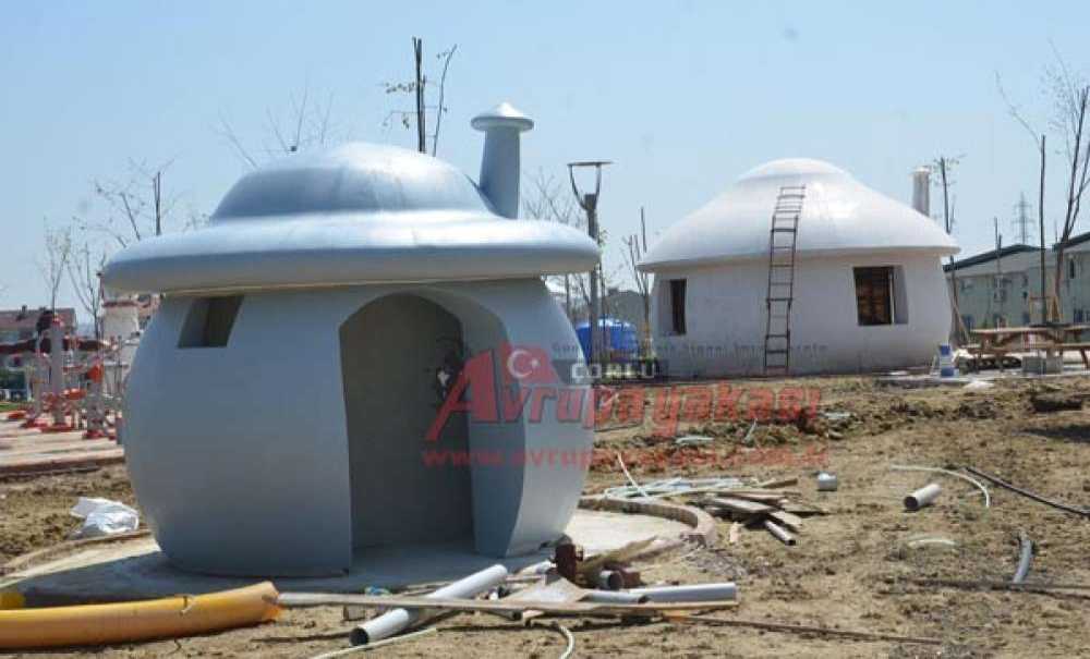 Ergene'ye Masal Parkı