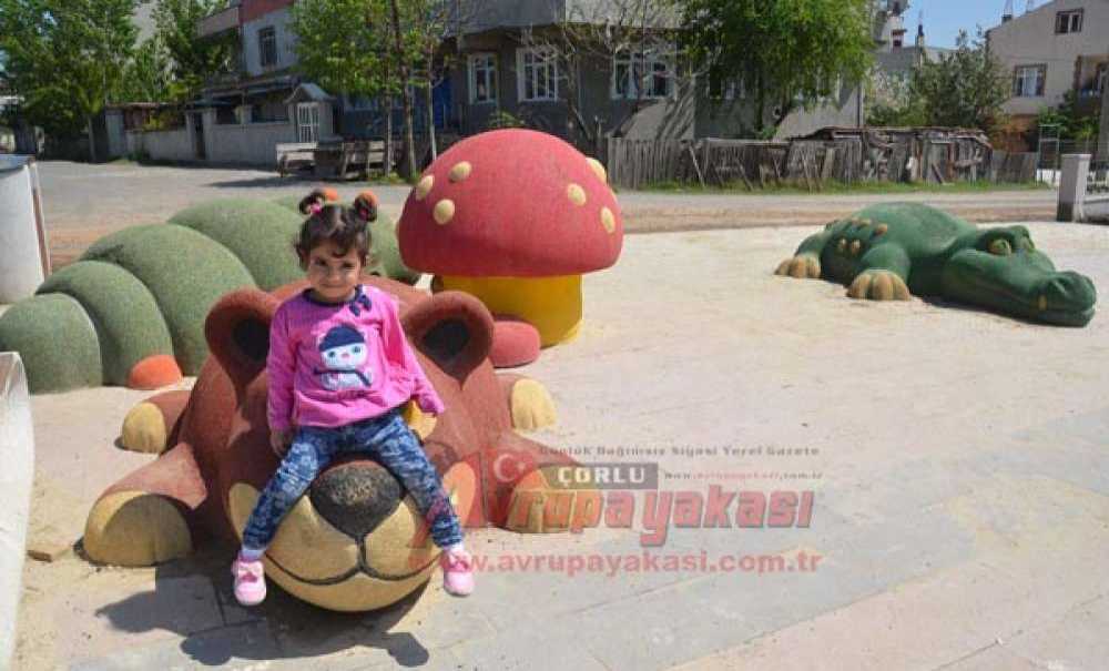 Ergene'ye Masal Parkı