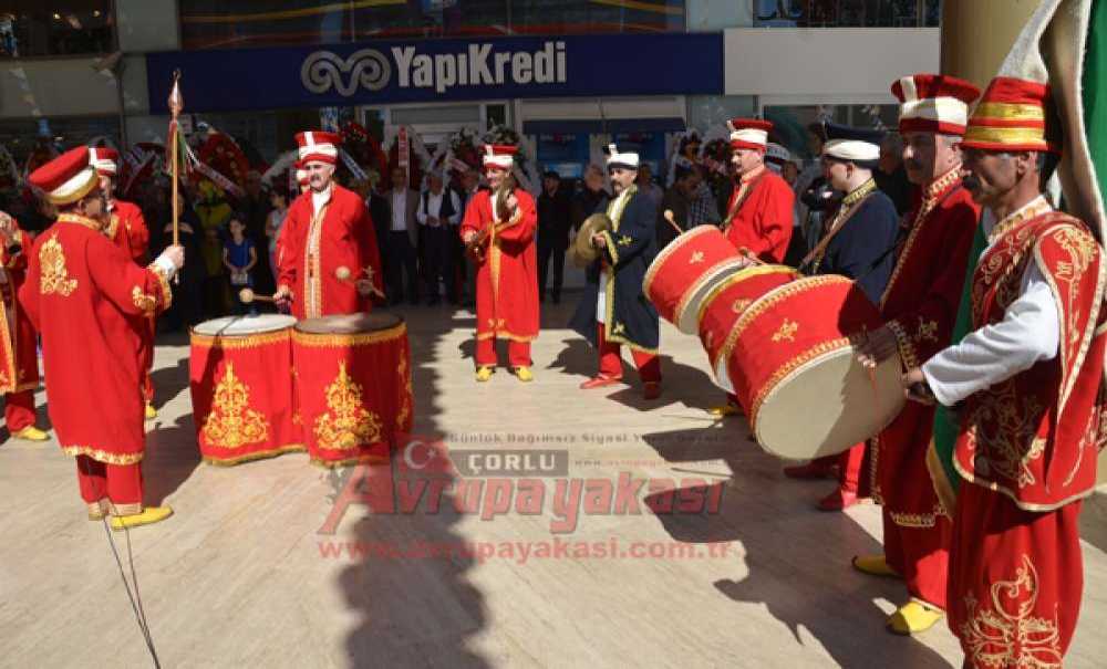 Ak Parti Çorlu İlçe Teşkilatı Yeni Yerinde