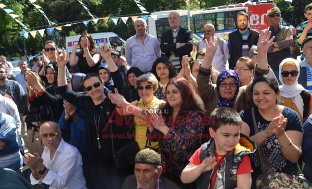 Ak Parti Çorlu İlçe Teşkilatı Yeni Yerinde