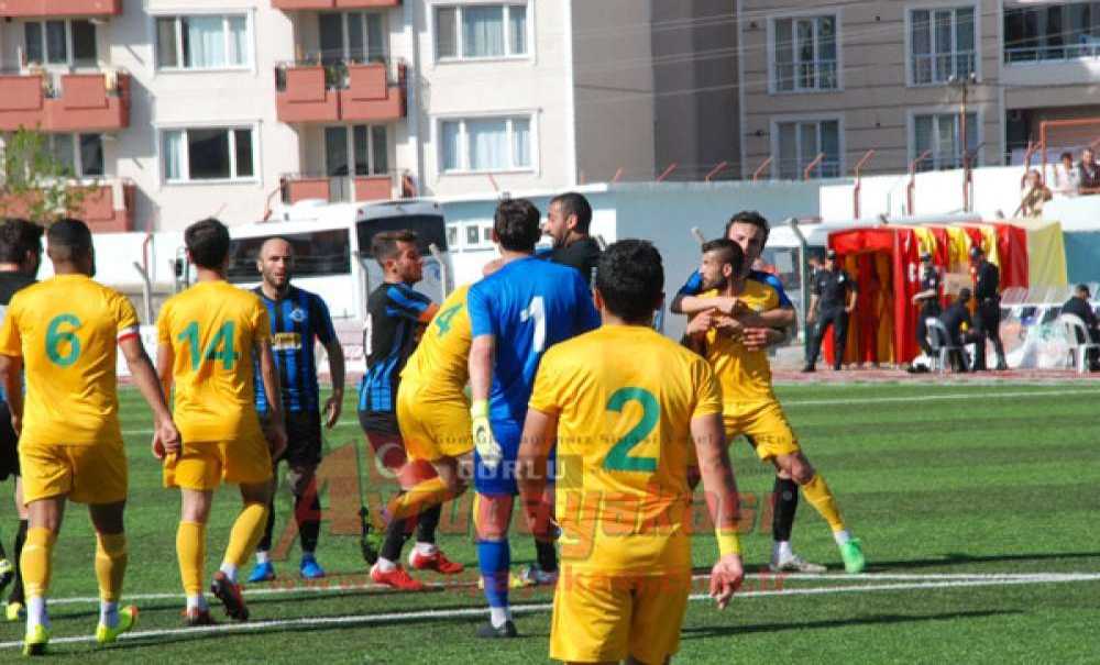 Tekirdağ`ın Süperi Çorlu Kültürspor
