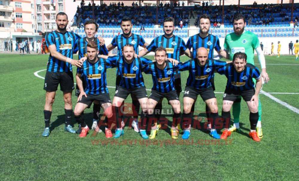 Tekirdağ`ın Süperi Çorlu Kültürspor