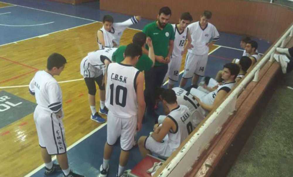 Çbsk`nın Yıldız Erkek Takımı Anadolu Şampiyonası`nda