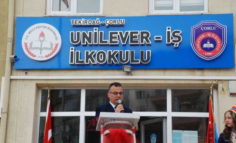 Unilever – İş Ortaokulu`ndan Turizm Haftası Etkinlikleri