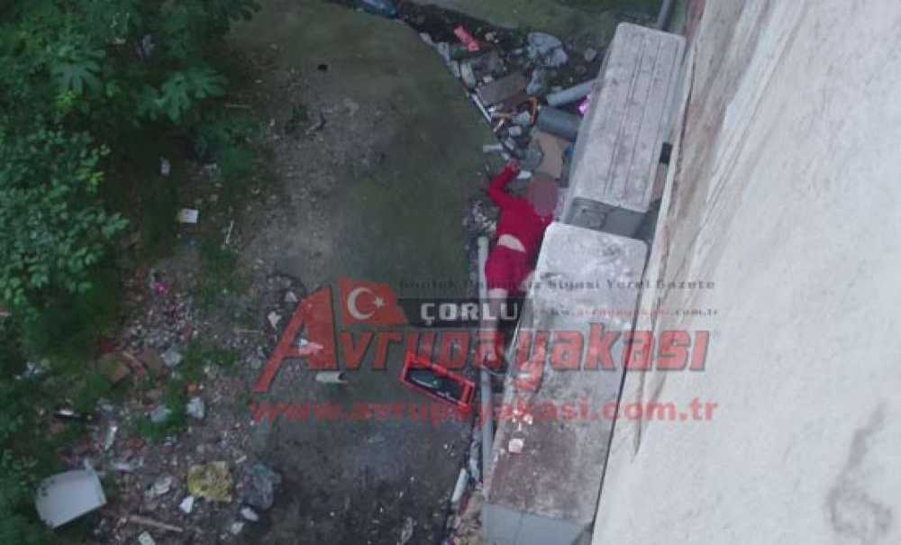 Apartman Boşluğunda Can Pazarı