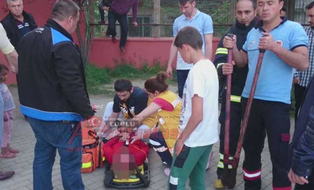 Apartman Boşluğunda Can Pazarı