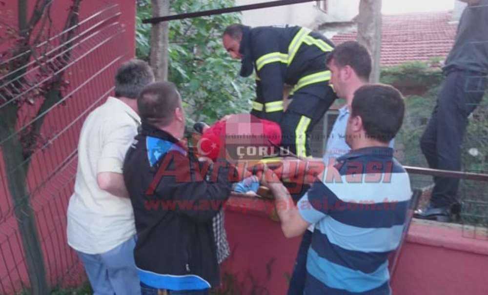 Apartman Boşluğunda Can Pazarı