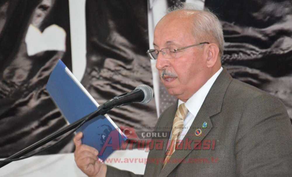 Başkan Kadir Albayrak'ın Çorlu Dosyası!