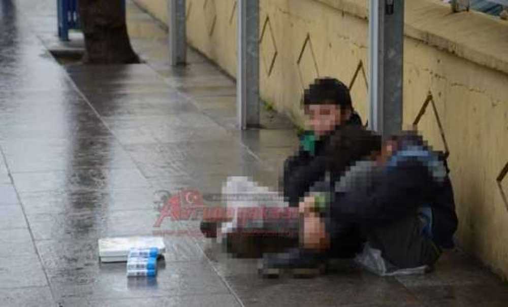 Bu Çocuklara Sahip Çıkalım