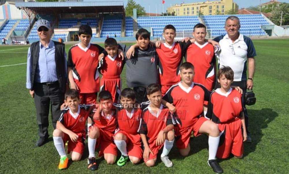 Çorlu Kaymakamlığından Mahalle Maçları