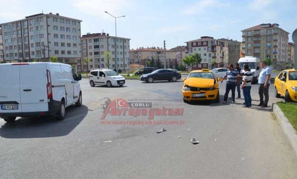 Kaza Eksik Olmayan Kavşak