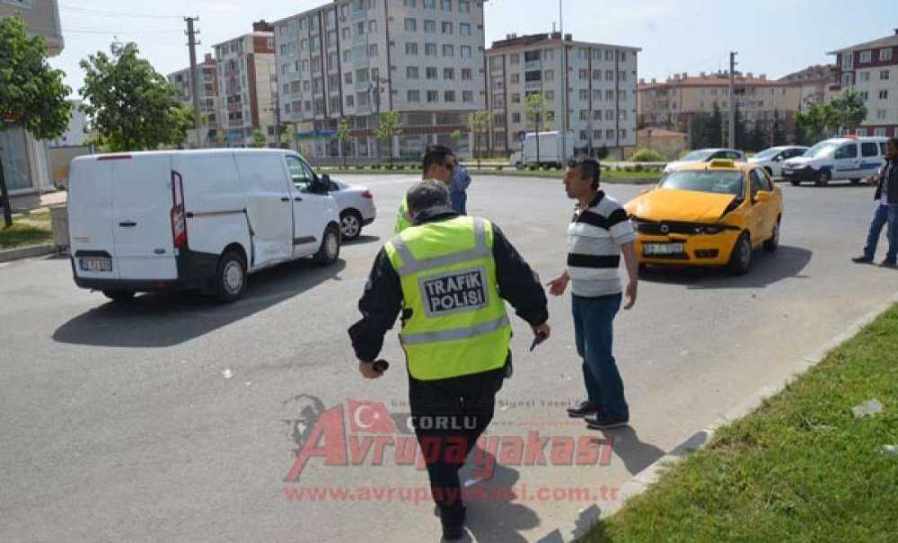 Kaza Eksik Olmayan Kavşak