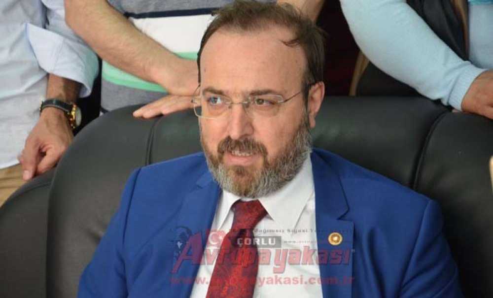 Ak Partili Yel`den Kadir Albayrak`a Yanıt Gecikmedi: “Gündem Değiştirmeye Çalışıyorlar”