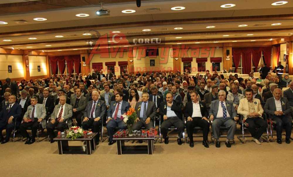 Ergene Müftülüğü`nden Kutlu Doğum Konferansı