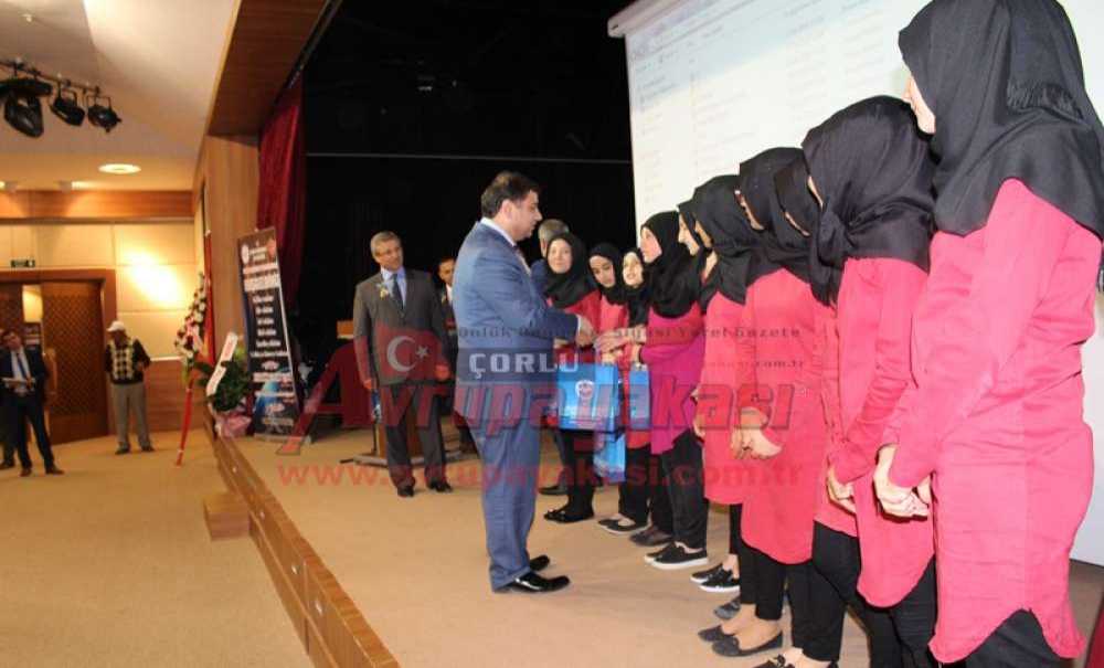 Ergene Müftülüğü`nden Kutlu Doğum Konferansı