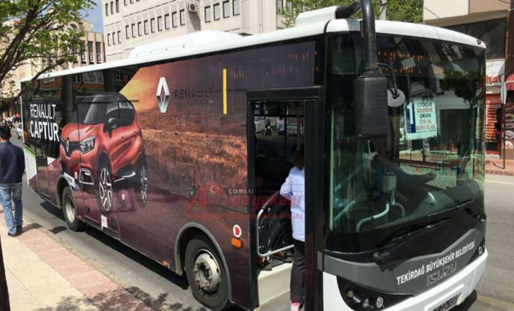 Gölbaşı'na Citroen, Emlak Konutları'na Renault, Çarşı'ya Toyota