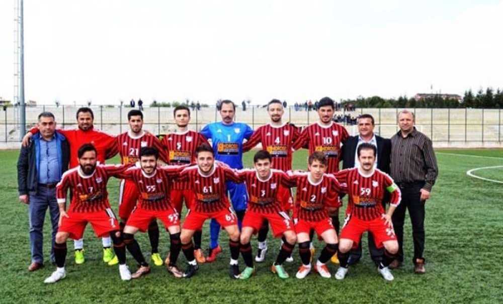 Sağlık Mahallesispor `dan Adalet İsteği