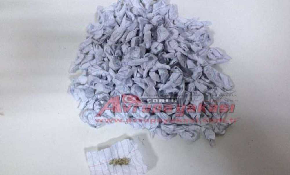 Zehir Tacirinin Üzerinden Sahte Basın Kartı Çıktı