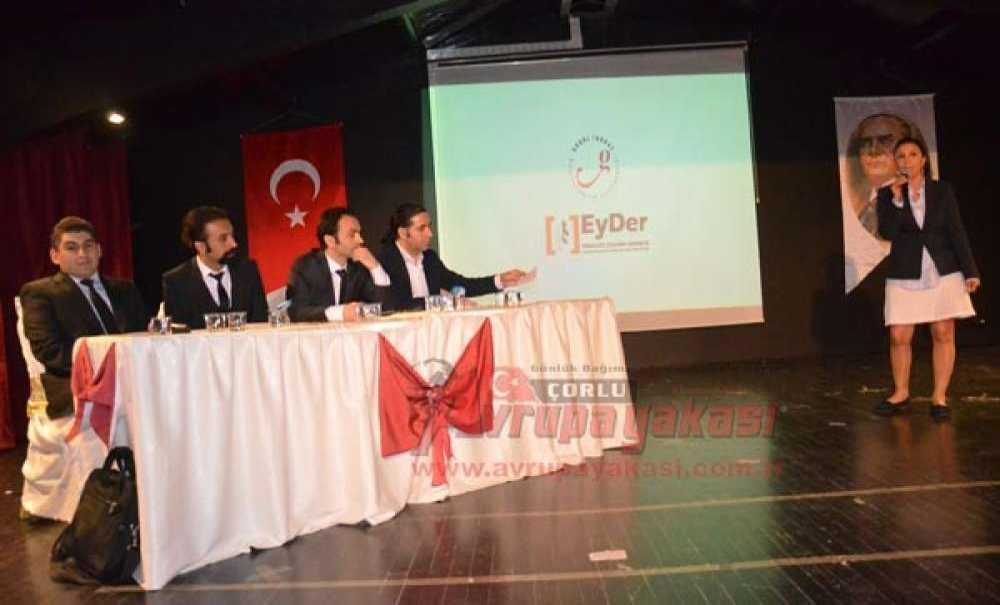 Azıcık Işığın Peşinde Seminerinin Sonuç Raporu Yayımlandı