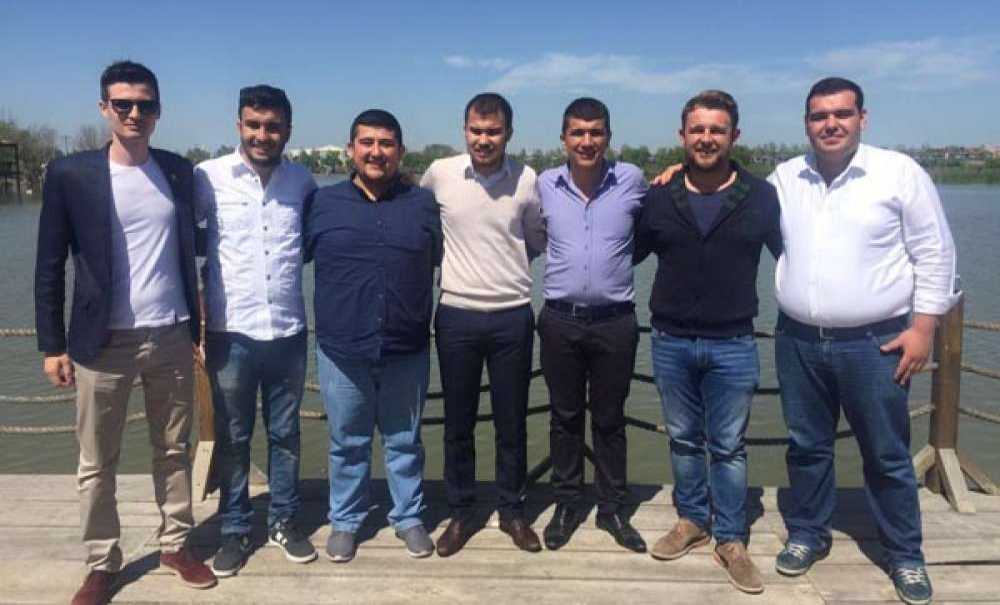 Halkçı Liseliler Tekirdağ İl Örgütü Üyeleri Çorlu`da Buluştu