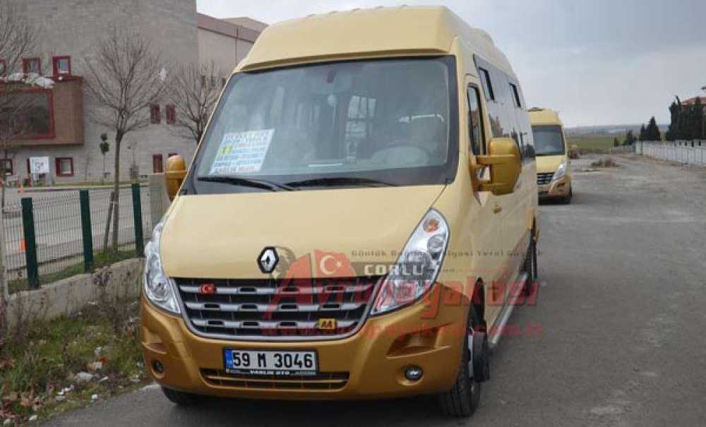 M Plakalı Minibüslere İptal Yolda