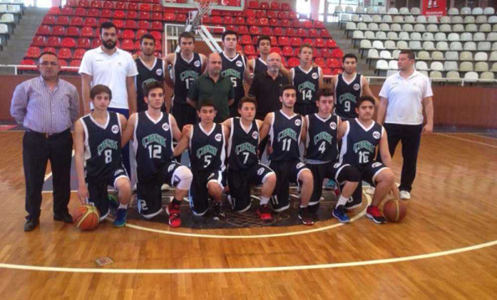 Çbsk`nın Yıldızları Anadolu Şampiyonu