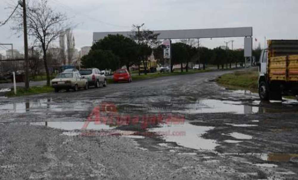 “Çukurlu Sanayi”