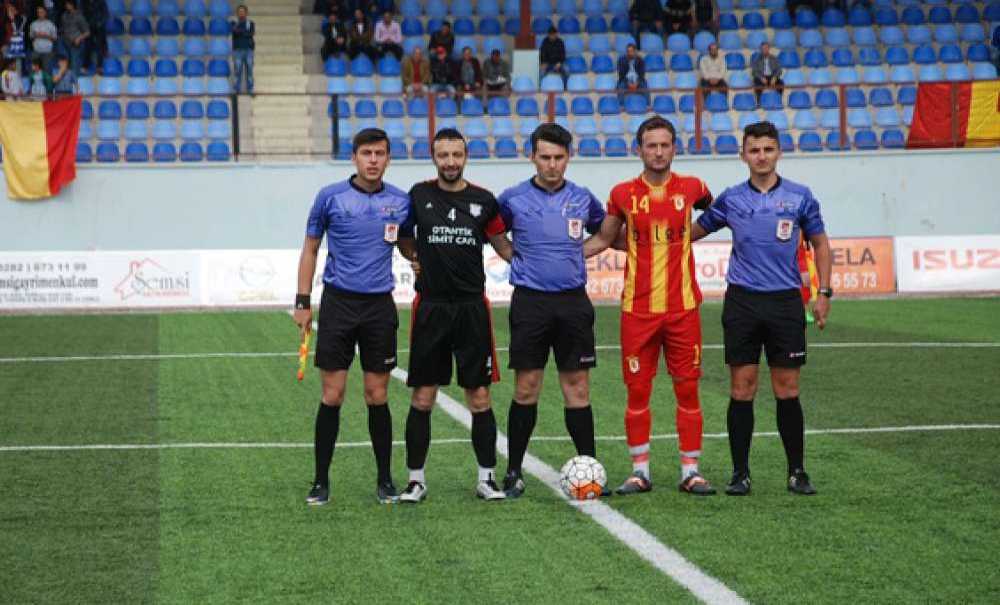 Çorluspor Şampiyon Gibi