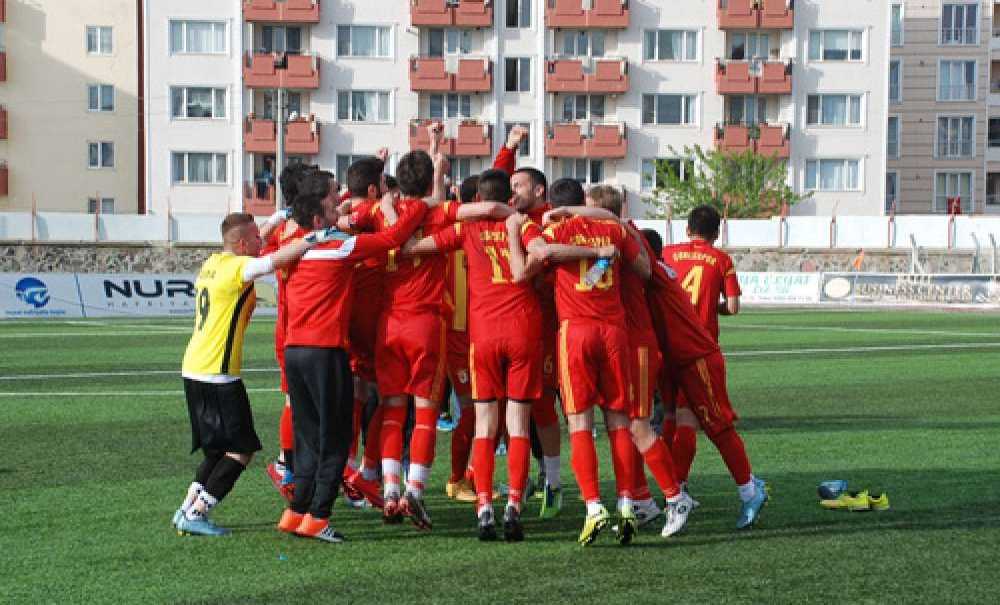 Çorluspor Şampiyon Gibi